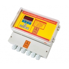 Wallace Computerised Pump Control Panel - Automatic/Manual